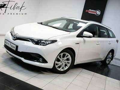 używany Toyota Auris 1.8 Hybryda+Gaz*Salon Polska*Vat23%