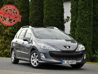 Peugeot 308 SW