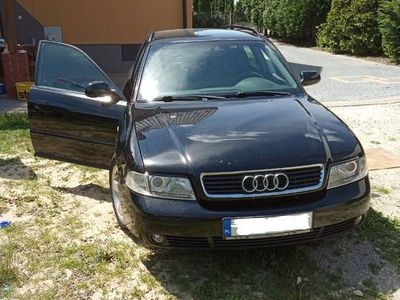 używany Audi A4 B5 Kombi
