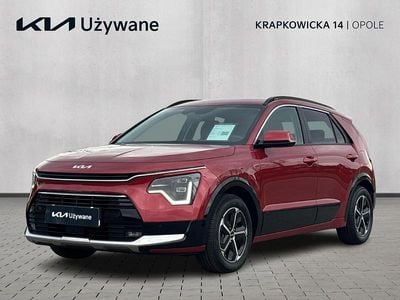 Używany 2022 Kia Niro SUV | 99 900 zł (Drogi)