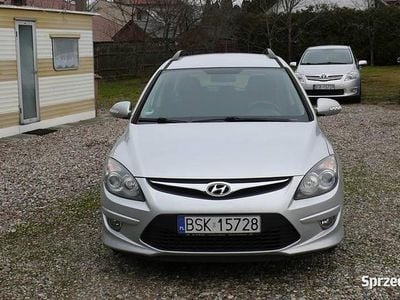 Srebrny Używany 2011 Hyundai i30 Kombi | 16 800 zł (Uczciwa cena)