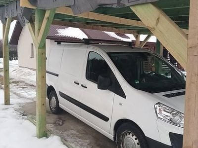 Biały Używany 2015 Peugeot Expert Van | 19 900 zł