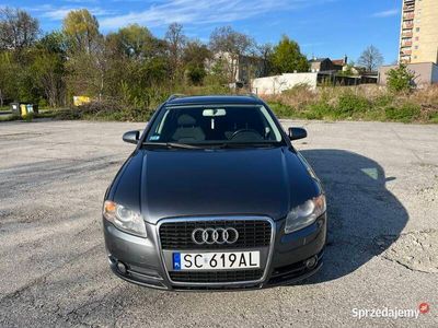 używany Audi A4 B7 2.0 TDI Multitronic