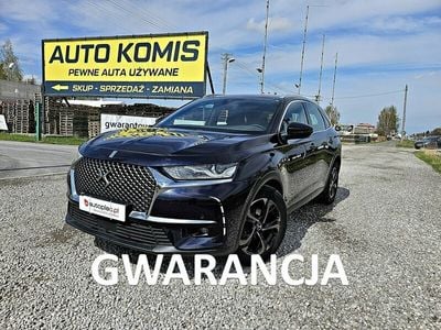DS Automobiles DS7 Crossback