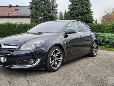 używany Opel Insignia OPC LINE