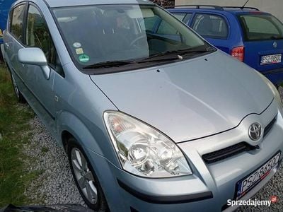 Toyota Corolla Verso
