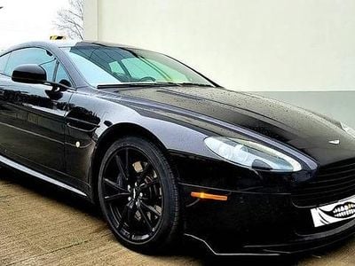 Używany Aston Martin V8 Vantage 2012