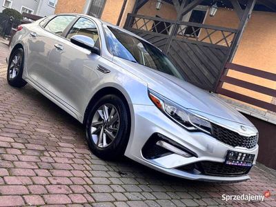 Srebrny Używany 2020 Kia Optima Sedan/Limuzyna | 60 000 zł