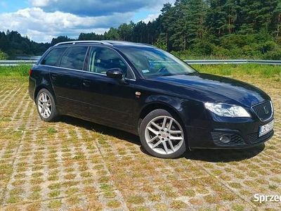 Seat Exeo