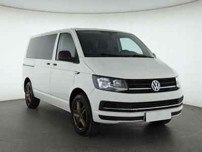 Używany VW Transporter 102 KM (75 kW) 2015 Biały Van