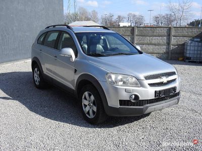 używany Chevrolet Captiva 