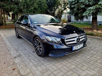 Mercedes E220