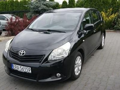 Toyota Verso