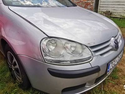 używany VW Golf V 2007 LPG