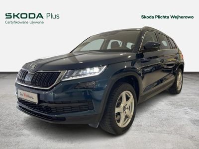 używany Skoda Kodiaq 