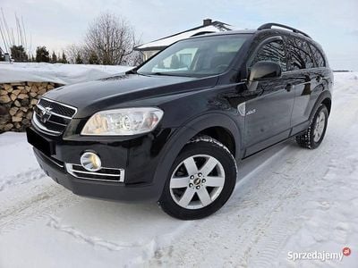 Używany Chevrolet Captiva 2008 SUV