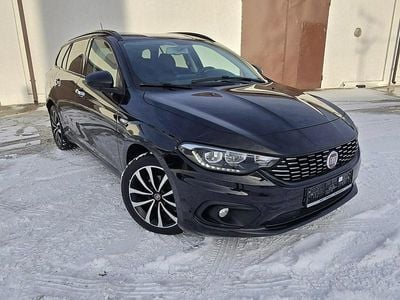 używany Fiat Tipo 1.6dm 120KM 2018r. 239 000km