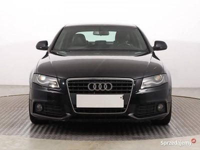 Czarny Używany 2008 Audi A4 Sedan/Limuzyna | 21 999 zł (Uczciwa cena)