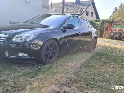 Używany 2009 Opel Insignia Sedan/Limuzyna | 13 500 zł (Uczciwa cena)