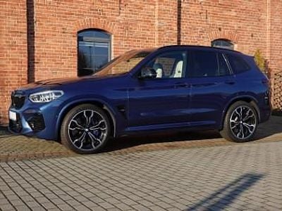 używany BMW X3 G01 M Competition 510KM Akrapovic Harman/Kardon Salon PL 1-właść. FV 23%
