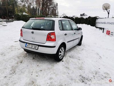 używany VW Polo z Niemiec