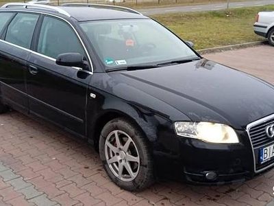 Używany 2008 Audi A4 | 13 500 zł (Uczciwa cena)