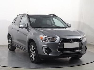 używany Mitsubishi ASX  Skóra, Navi, Xenon, Klimatronic, Tempomat,