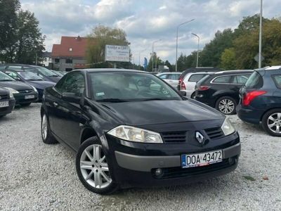 Renault Mégane Cabriolet