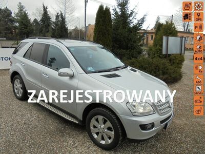 Mercedes ML320