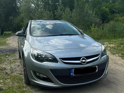 używany Opel Astra 1.6