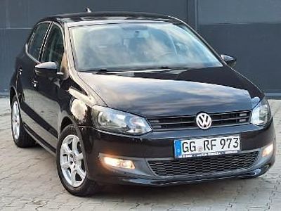 używany VW Polo 1.4dm 85KM 2011r. 87 241km