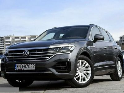 używany VW Touareg R-Line*SalonPL*1Wł*AsoVW*1Wł*Bezwypadek*…