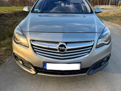 Opel Insignia Country Tourer