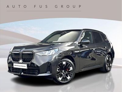 Szary sophisto z brylantowym połyskiem metalizowany Używany 2025 BMW X3 Comfort Edition SUV | 275 900 zł