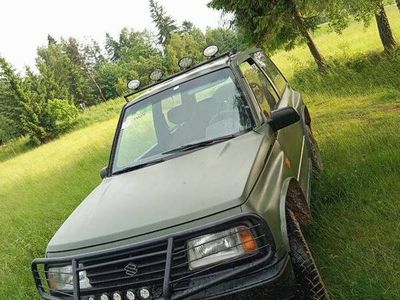 Używany 1990 Suzuki Vitara SUV | 7900 zł