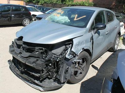 Srebrny Używany 2024 Renault Captur SUV | 25 900 zł