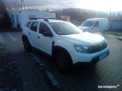 używany Dacia Duster 1,6 LPG