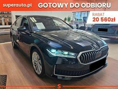 Inny kolor Nowe 2025 Skoda Superb LAURIN & KLEMENT Sedan/Limuzyna | 229 090 zł (Drogi)