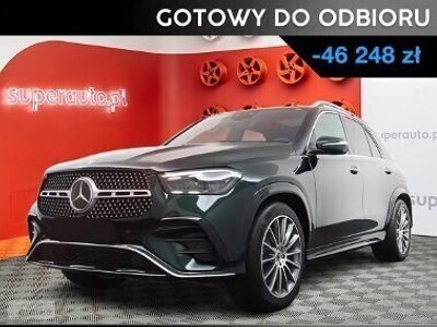 używany Mercedes 450 Klasa GLE W167d AMG Line 4MATIC 3.0 (367KM) AMG Line | Wyposażenie AMG Premium