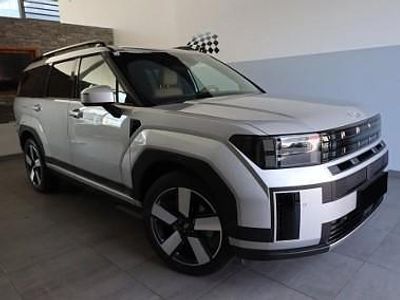 używany Hyundai Santa Fe III 7.os Platinum 4WD 1.6 T-GDI PHEV 7.os Platinum 4WD 1.6 T-GDI PHEV 25