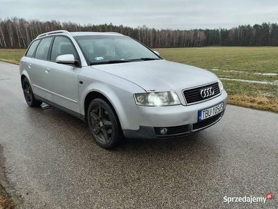 Używany Audi A4 2002 Sedan/Limuzyna
