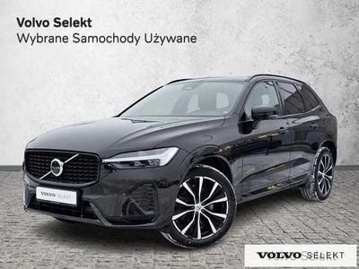Używany Volvo XC60 235 KM (172 kW) 2022 Czarny SUV