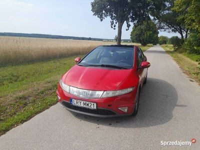 używany Honda Civic 2.2