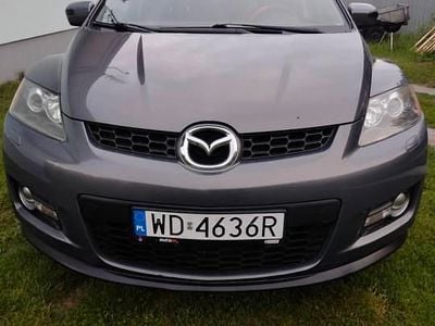 Używany 2008 Mazda CX-7 SUV | 19 000 zł (Uczciwa cena)