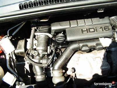 Używany Peugeot 3008 2009 Złoty SUV