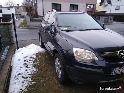 Używany Opel Antara 150 KM (110 kW) 2007 SUV