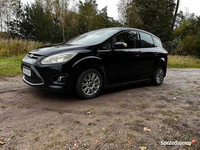 Używany 2011 Ford C-MAX Minivan | 19 000 zł (Dość drogi)