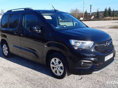 używany Opel Combo Life 1.5 Diesel 2018 rok 1 właściciel