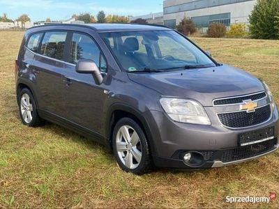 Chevrolet Orlando