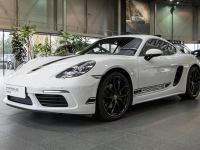 Porsche 718 Cayman